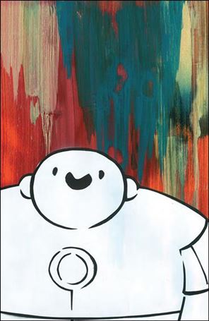 Bravest Warriors issue 21-C Jason Adams 1:20 Virgin Cover