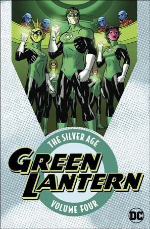 Green Lantern: The Silver Age Cover Image 2
