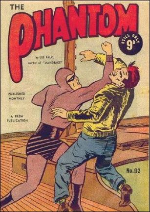 Phantom (1948) issue 92