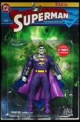 Superman (Series 1) figure 2 Bizarro