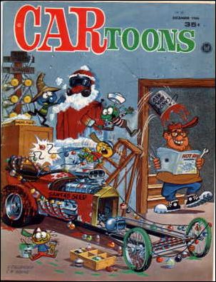 CARtoons (1961) issue 32