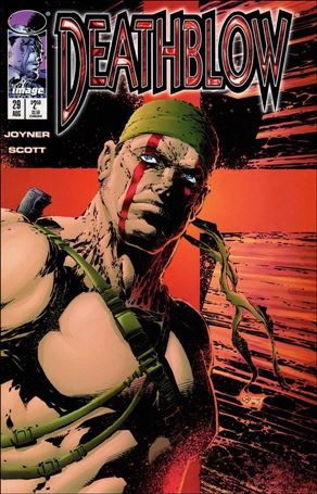 Deathblow (1993) Cover Image 2