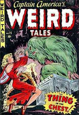 Captain America Comics (1941) issue 75