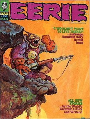 Eerie issue 26