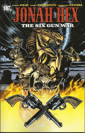 Jonah Hex issue 8