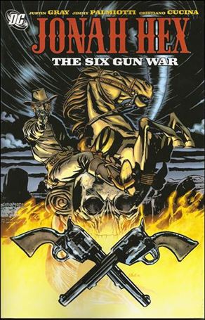 Jonah Hex issue 8