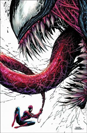 Venom (2018) issue 1-HT Tyler Kirkham Color Virgin Cover