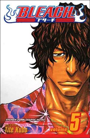 Bleach issue 5 Right Arm of the Giant