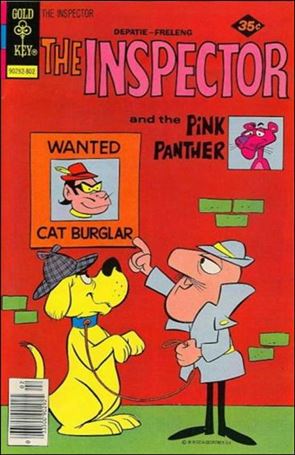 Inspector Cover Image 2