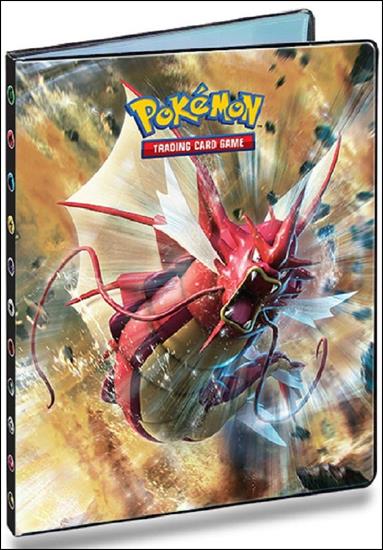 Pokemon XY: BREAKpoint card 4-B Gyarados/Scizor Binder