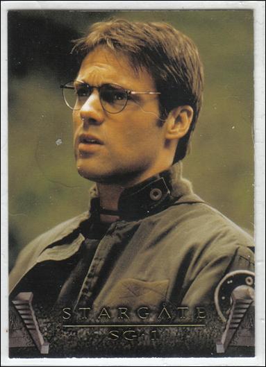 Stargate SG-1 Preview - US (Promo) card P3 Stargate SG-1