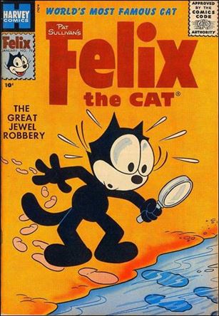 Felix the Cat (1955) issue 79