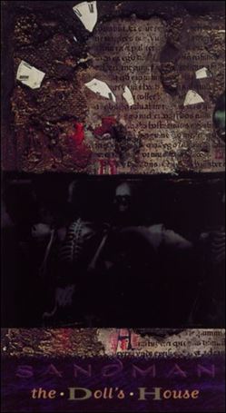 Sandman Trading Cards (Base Set) card 13 