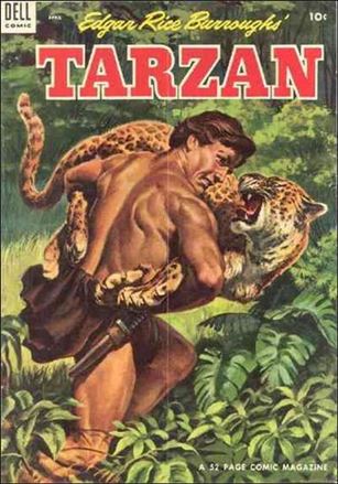 Tarzan (1948) issue 55