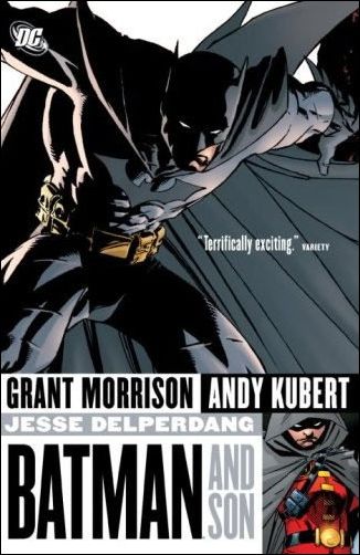 Batman and Son issue nn