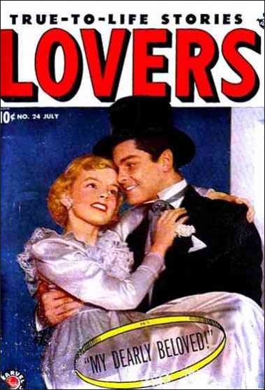 Lovers issue 24