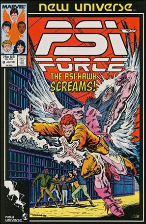 Psi-Force issue 8