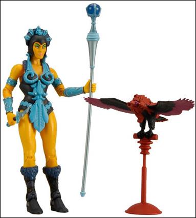 Masters of the Universe Classics figure 23-C Evil-Lyn Loose