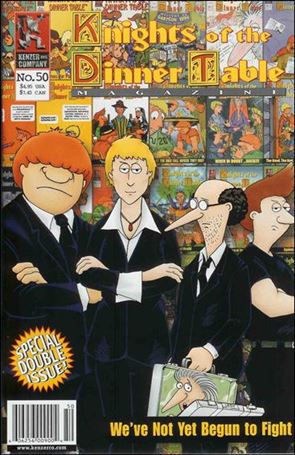 Knights of the Dinner Table (1997) issue 50