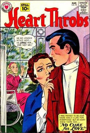 Heart Throbs issue 70