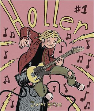 Holler Cover Image 1