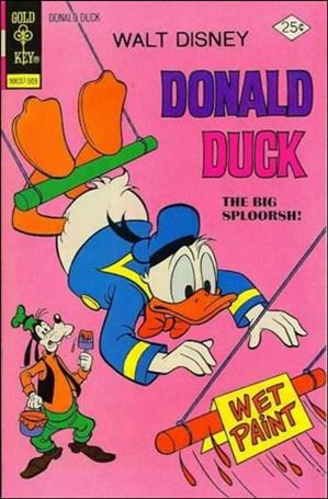 Walt Disney's Donald Duck (1952) issue 165
