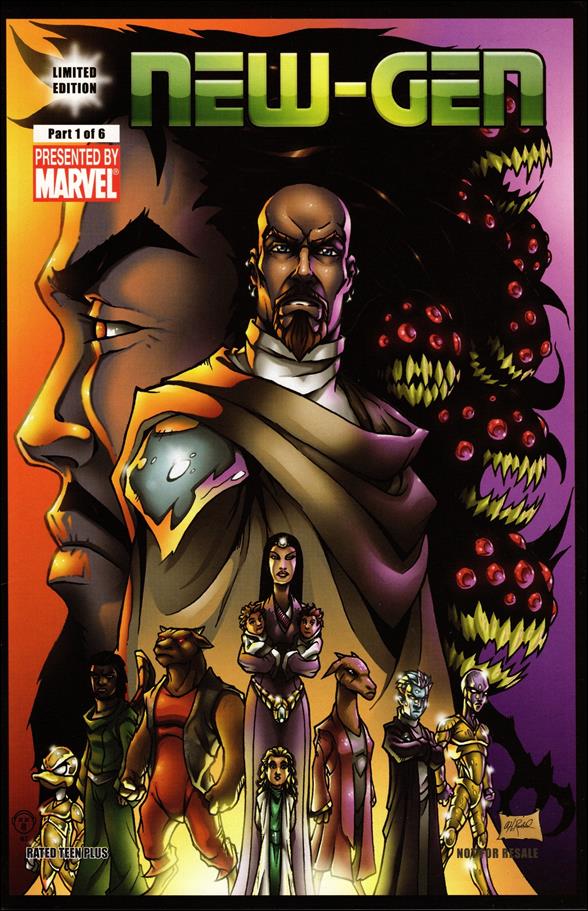 New-Gen issue 1