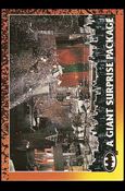 Batman Returns (Base Set) card 14 A Giant Surprise Package