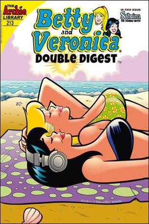 Betty and Veronica Double Digest issue 213