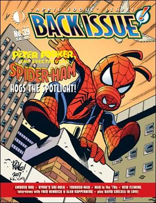 Back Issue issue 39