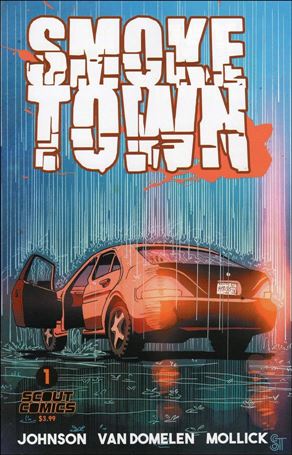 Smoketown Cover Image 1