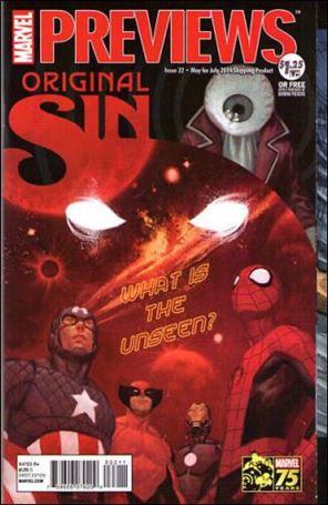 Marvel Previews (2012) issue 22