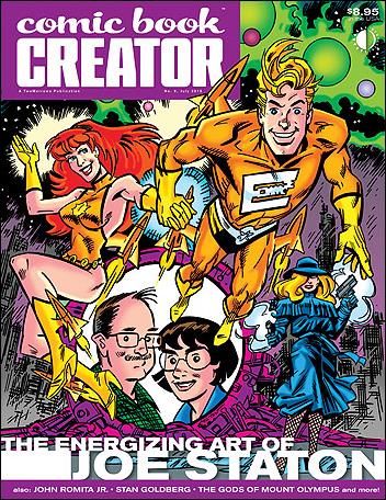 Comic Book Creator issue 9