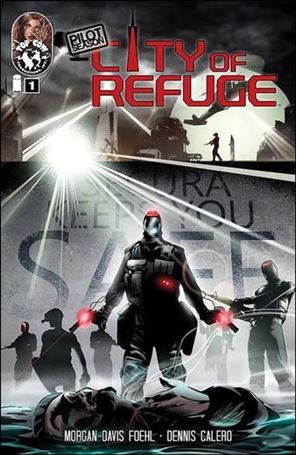 Pilot Season: City of Refuge Cover Image 1
