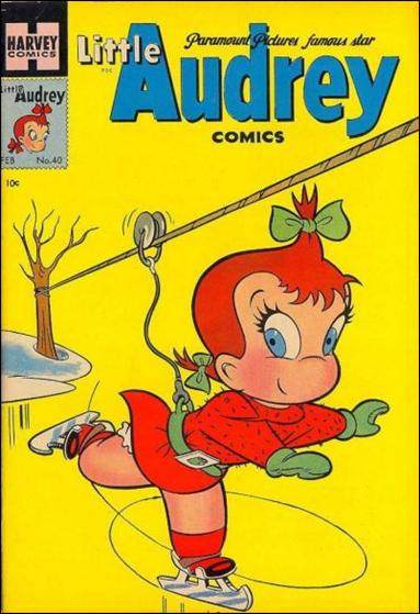 Little Audrey (1945) issue 40