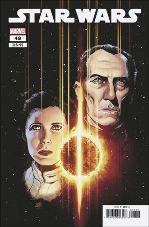 Star Wars (2020) issue 48-E Lee Garbett 1:25 Cover