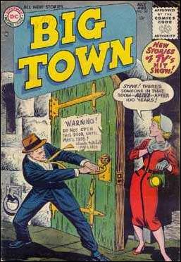 Big Town issue 34