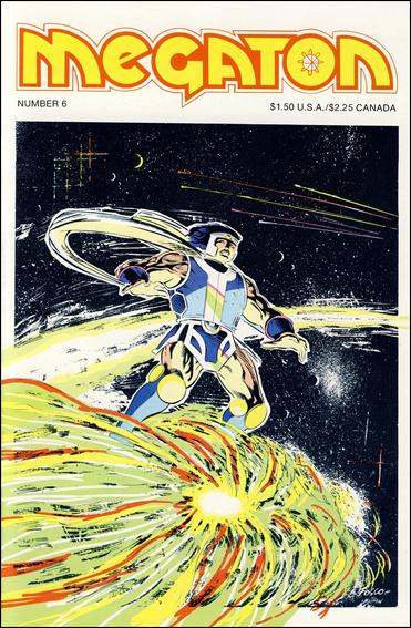 Megaton issue 6