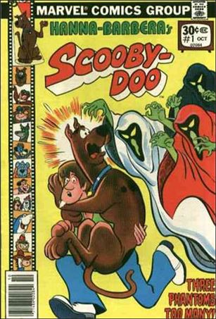 Scooby-Doo (1977) Cover Image 1