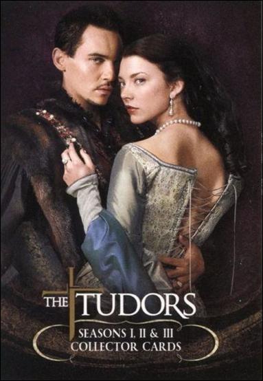 Tudors: Seasons I, II & III (Promo) card nn8