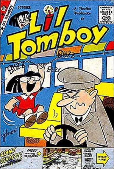 Li'l Tomboy issue 106