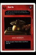 Star Wars: Premiere Unlimited (Base Set) card 113 Ommni Box
