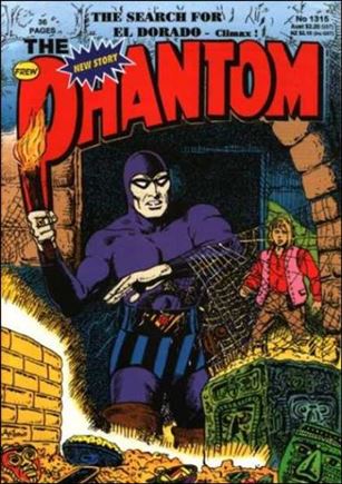 Phantom (1948) issue 1315