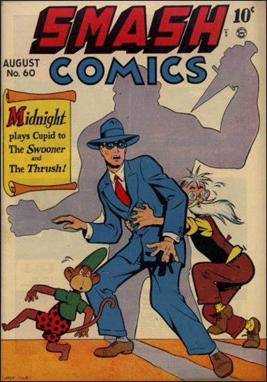 Smash Comics (1939) issue 60
