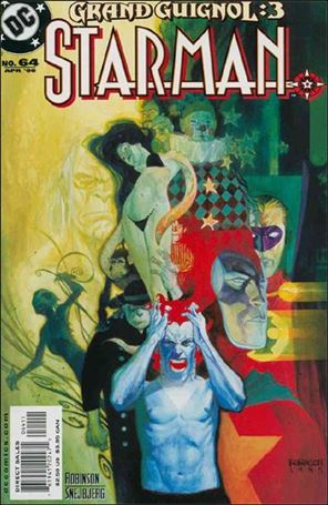 Starman (1994) issue 64