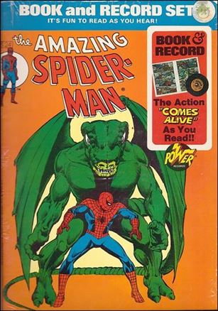 Power Records issue PR-24-C Peter Pan Sticker