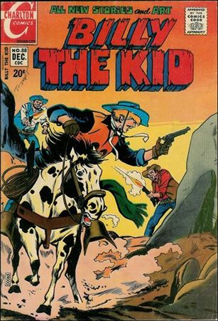 Billy the Kid (1957) issue 88