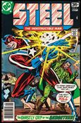 Steel, the Indestructible Man issue 4