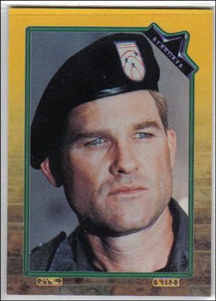 Stargate (Base Set) card 18 Team Leader