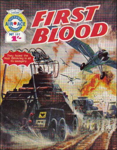 Air Ace Picture Library issue 382